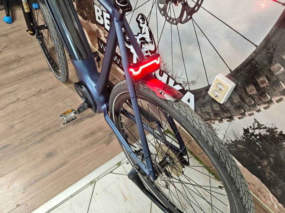 електрически велосипед марка Gazelle