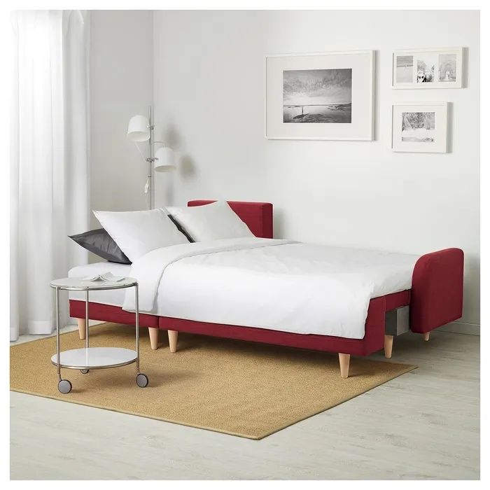 Canapea extensibila Ikea