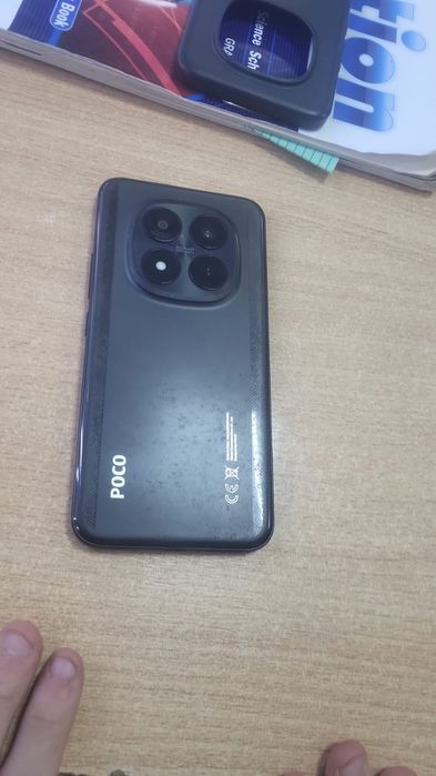 Обмен поко м8 про