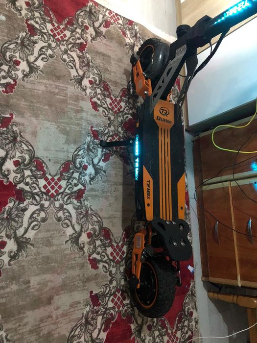 Trotineta electrica de vânzare