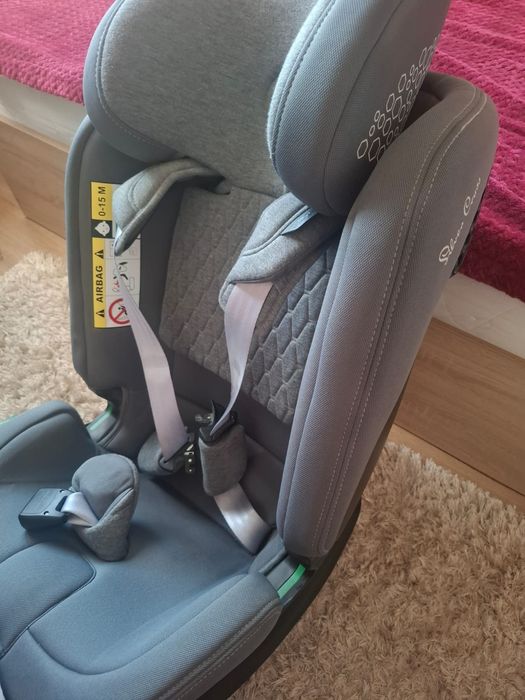 Scaun auto rotativ 360 Silver Cross Motion 2 All Size Space