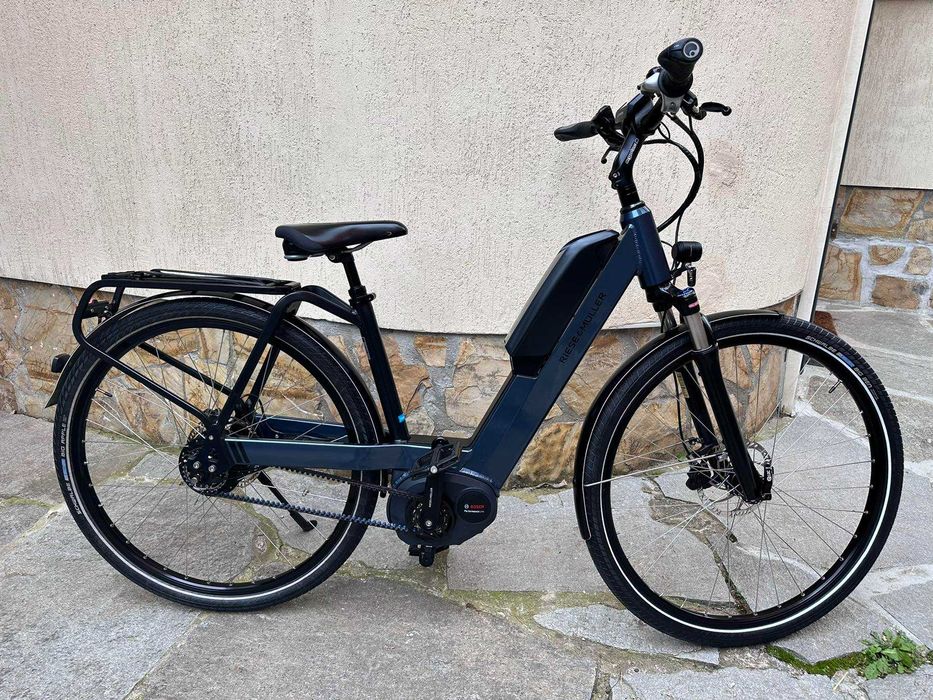 Електрически велосипед - Riese & Muller Nevo NuVinci