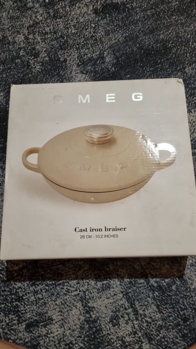 Смег казан сотейник