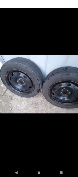 Летни гуми с джанти