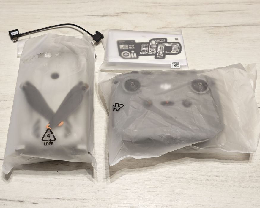 Като нов DJI Lito X1 Гаранция