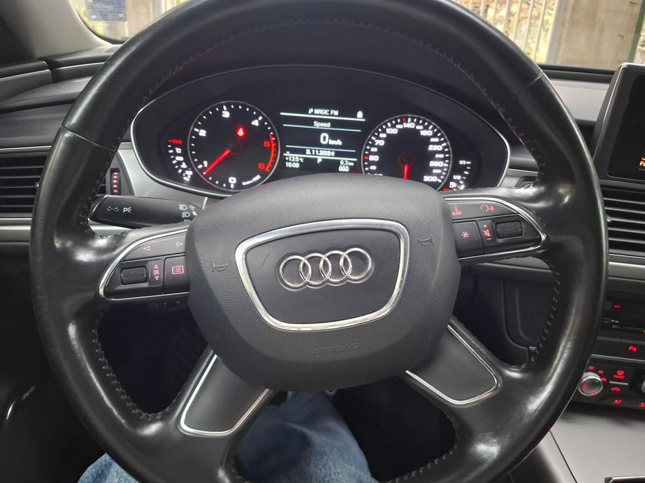 Audi A6 автоматик
