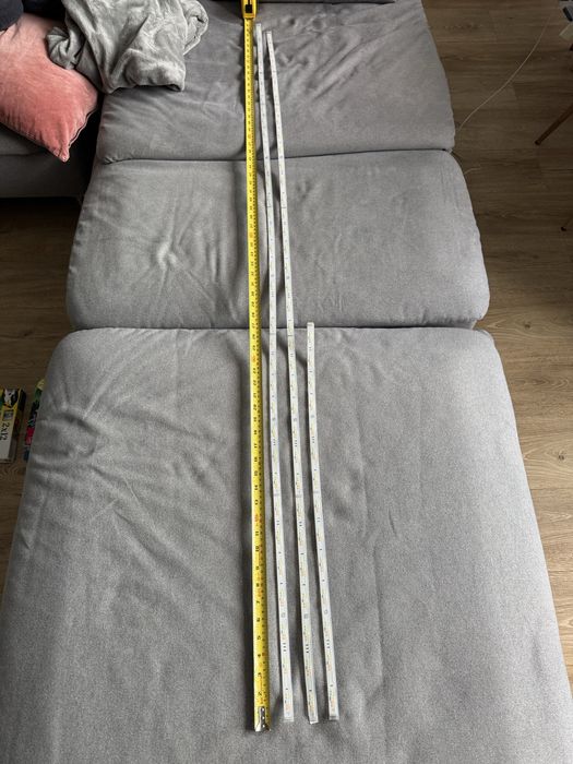 Nanoleaf: Banda led, bec, telecomanda