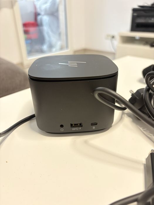 HP G5 Thunderbolt - docking station