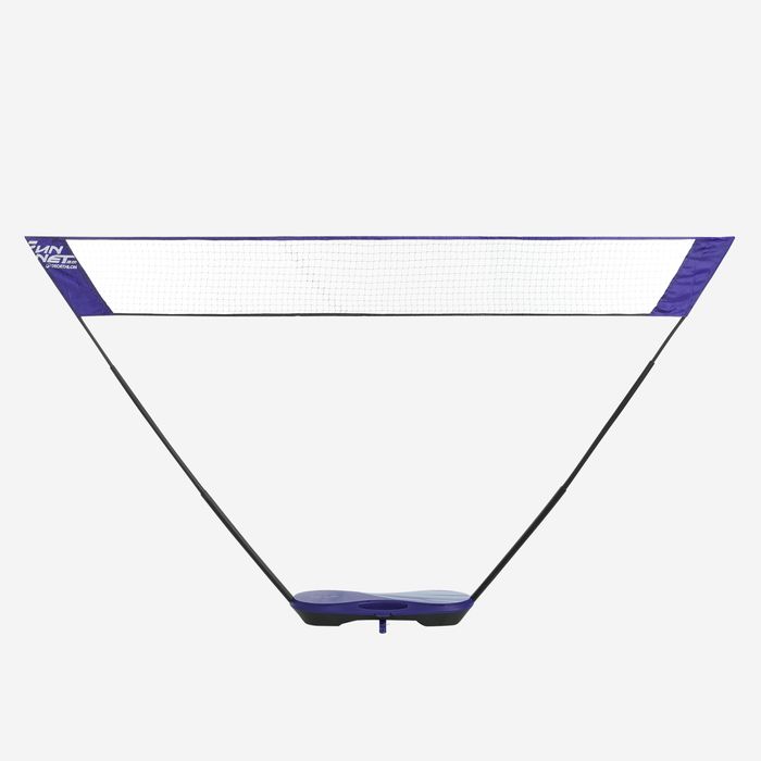 Set fileu de badminton Fun 3 metri - produs resigilat Decathlon