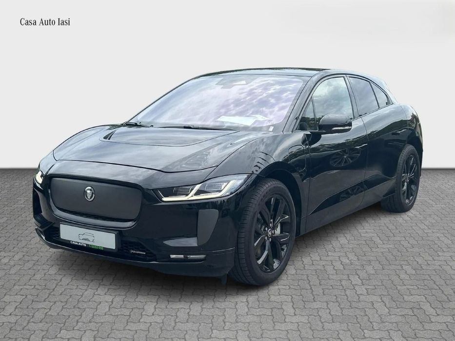 Jaguar I-Pace I-PACE, 5 USI SUV SWB, EV 90 kWh 400CP AWD Auto, R-Dynamic HSE