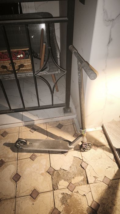 Продаю самокат oxelo