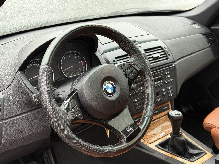 BMW X3 - Pachet M