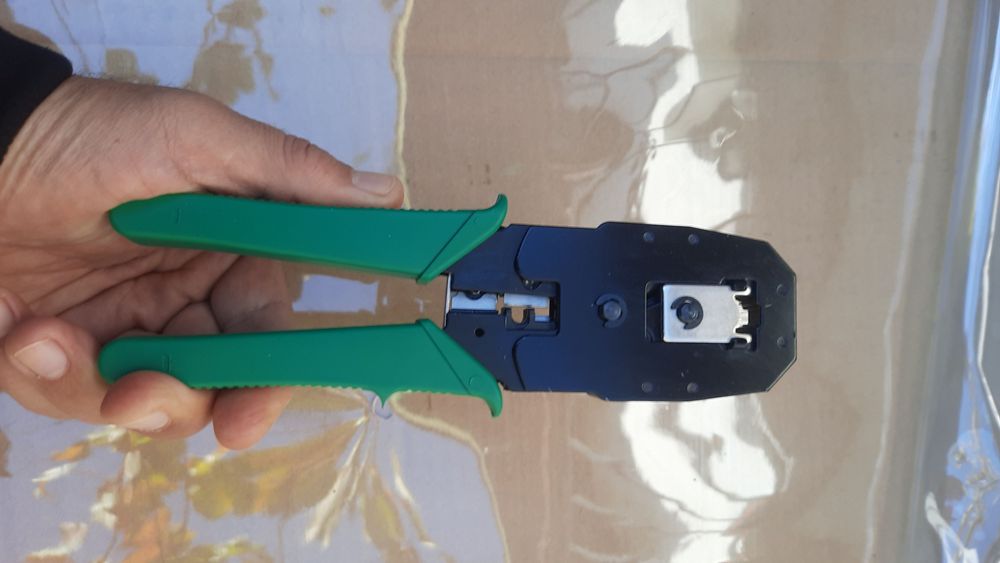 Клещи за кримпване