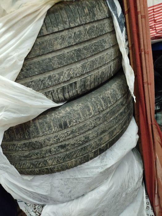 Продам летние шины Bridstoun