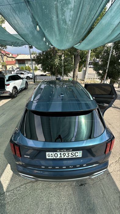 Kia Sorento 2022, 7 мест, 2.5, автомат