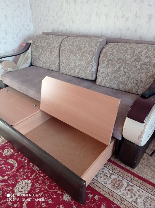 Диван выдвижной б у