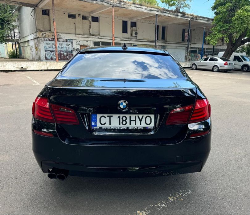 BMW Seria 5 2011 — imagine 3