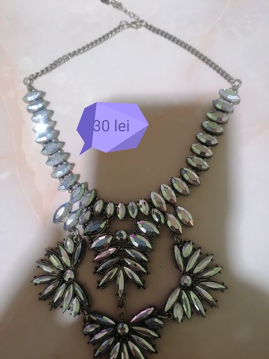 Bijuterii pentru damă.