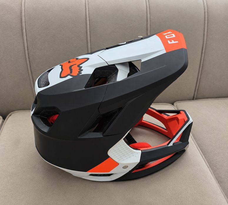 Casca Fox MTB Full Face