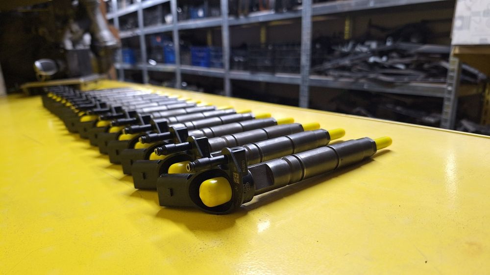 Проверени дюзи за Мерцедес  320 350CDI om642,200 220cdi om651,om613