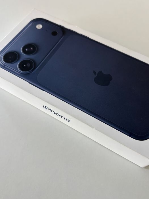 Iphone 17 pro max