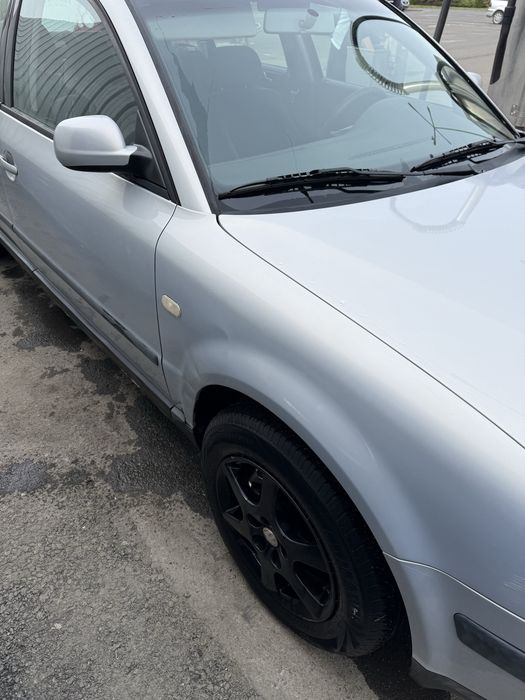 Volkswagen Passat b5 an 1999