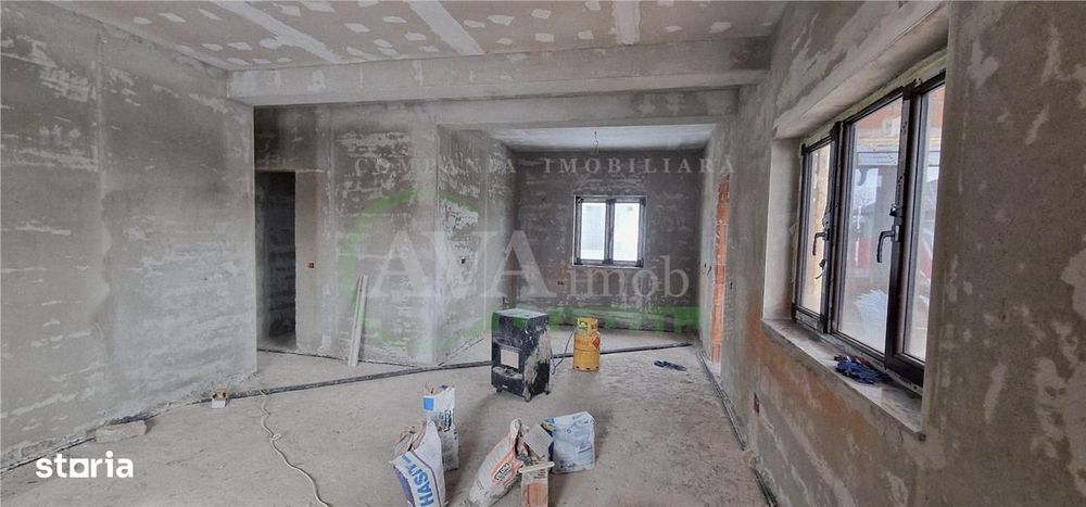 Casă parter nouă, 600 mp teren, Sărata – Bacău