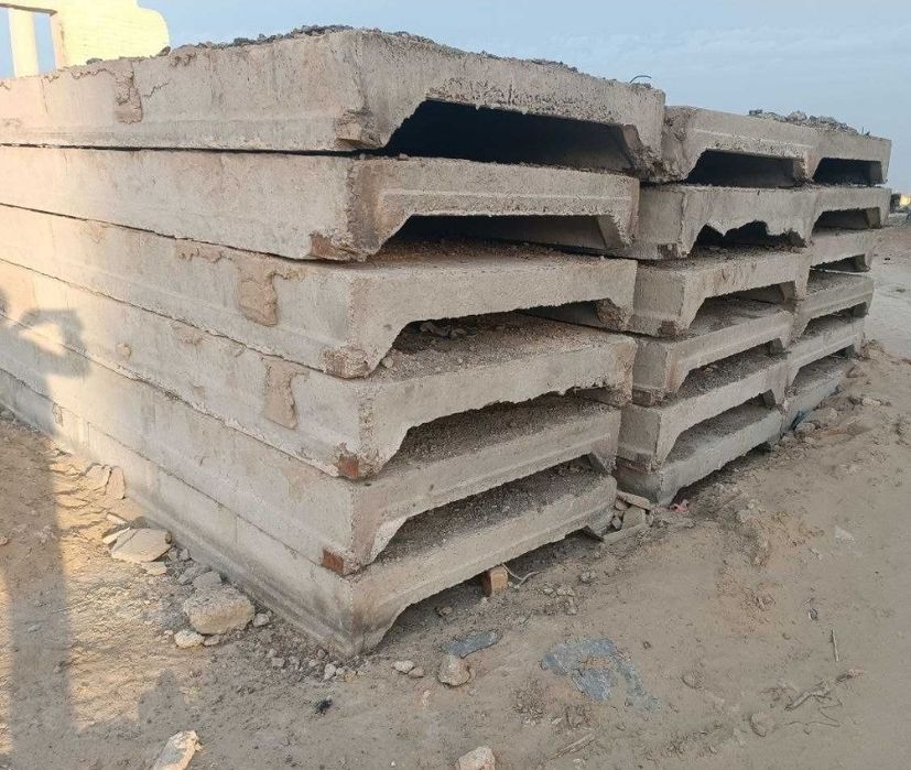 Плита Пилта жб бетон