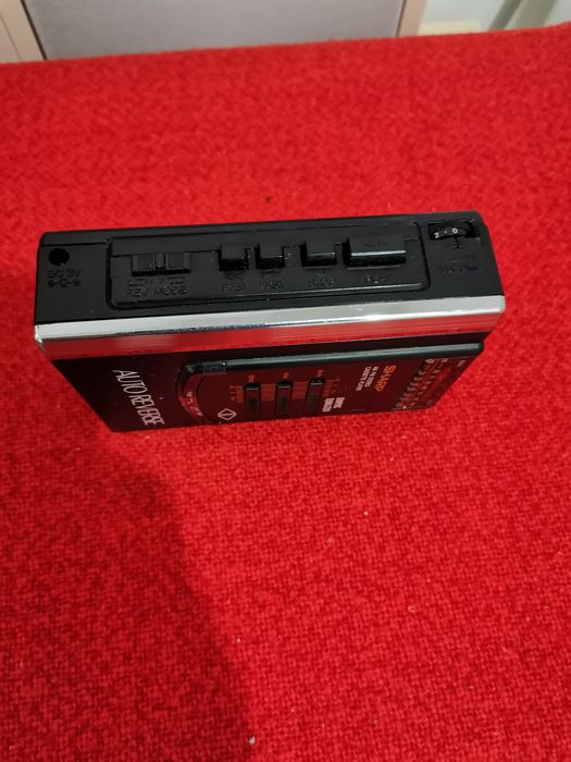 Walkman Sharp JC-518