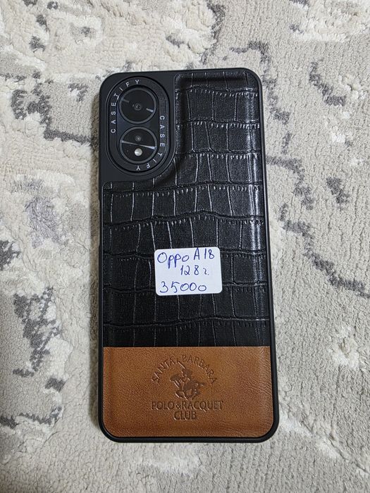 Оппо А18 128гб память