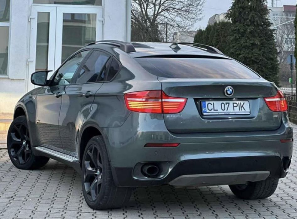 Vand //Schimb //Bmw x6