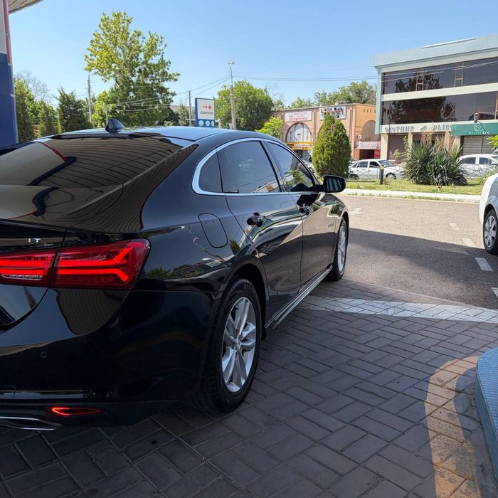 malibu 2 2018 qora