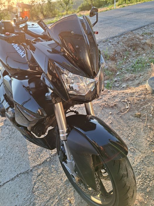 Kawasaki Z1000 2008 ABS