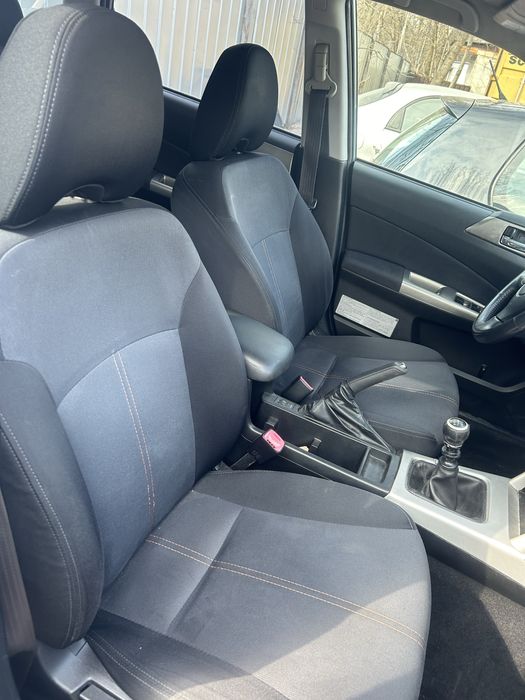Subaru forester diesel / субару форестър на части