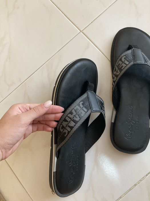 Джапанки Pepe jeans