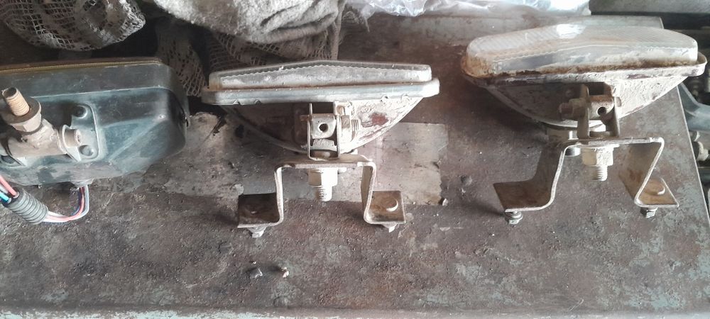 Фары противотцманк