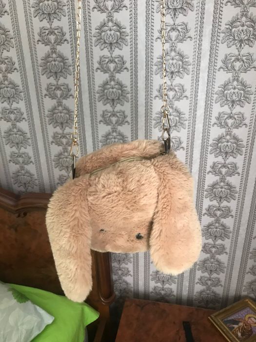 Детская сумочка.