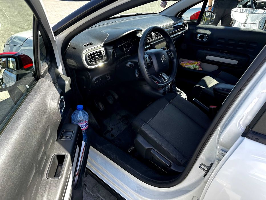 Citroen C3 1.2 бензин 82кс CarPlay/AndroidAuto 2018