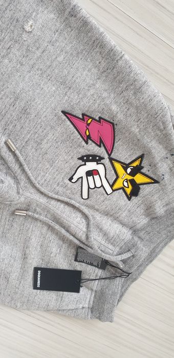 DSQUARED2 Italy  Women Pant Size M НОВО!  ОРИГИНАЛ! Дамско Долнище!