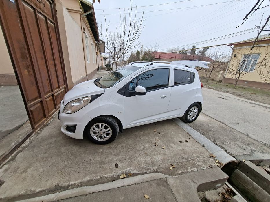 Spark 4 Aftamat tozza