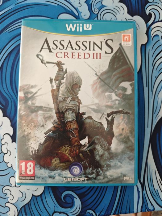 Wii U - Assassin's creed 3