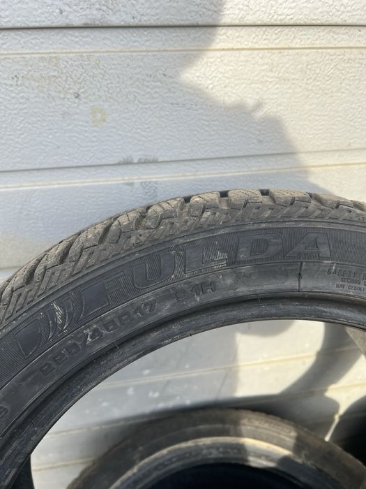 Anvelope 225/45R17