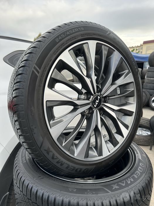 Kia K8 diska balon full