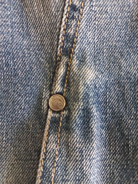 Geaca de blugi GAS dama M/L