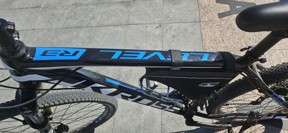 Велосипед Kross Level R3