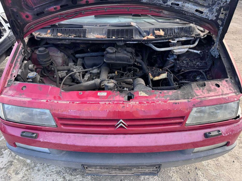 Citroen Evasion 2.1td 109hp 1997г. На Части