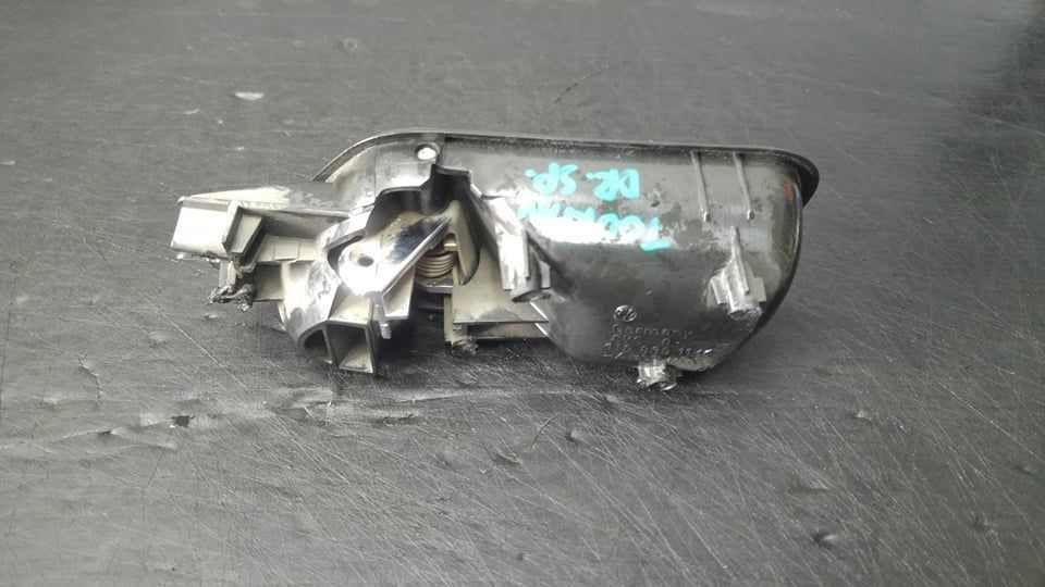 Maner interior dreapta spate vw touran 1t 1t0839114