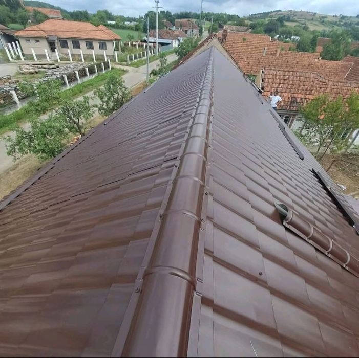Reparatii de acoperisuri Bilka sistem coplecte