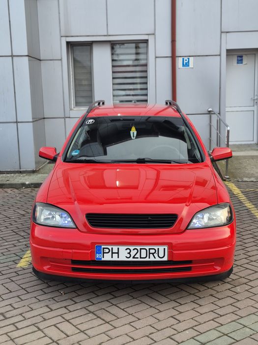 Vand Opel astra G