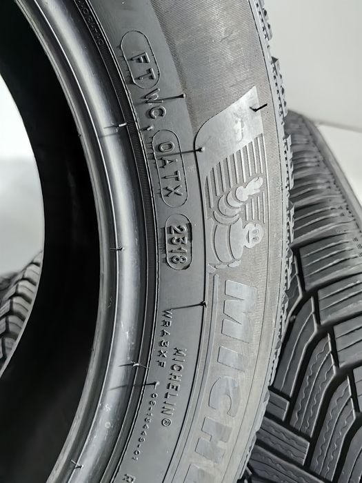 205/55R16 Michelin 6,8-6,2mm stare foarte buna